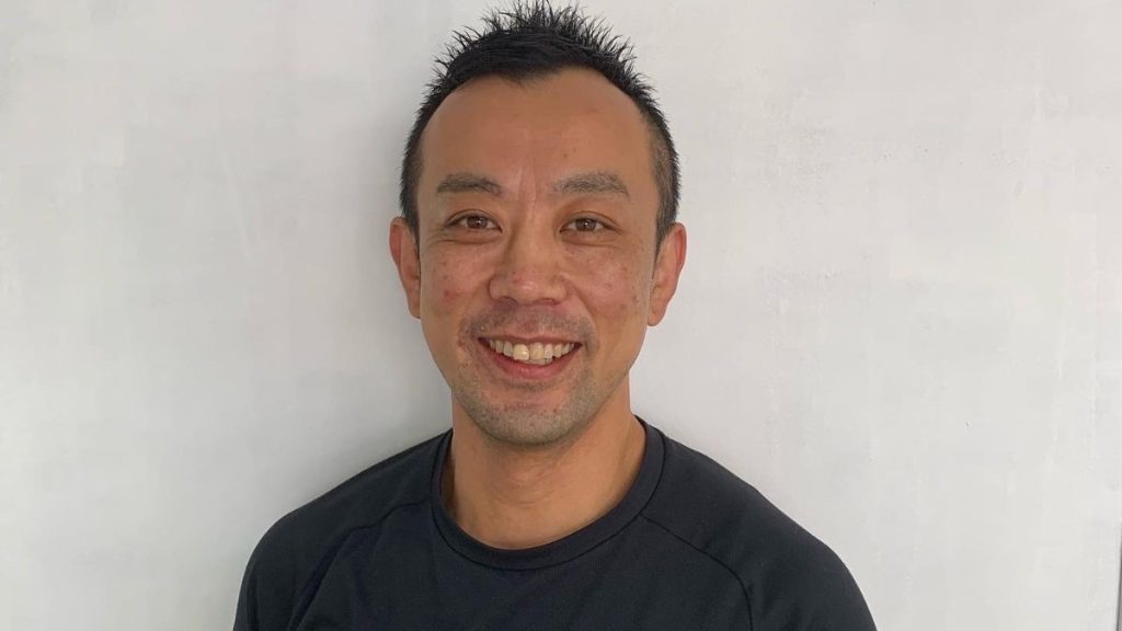 仙台パーソナルジムTriFitnessトライフィットネス提携接骨院おくの接骨院院長奥野翔先生